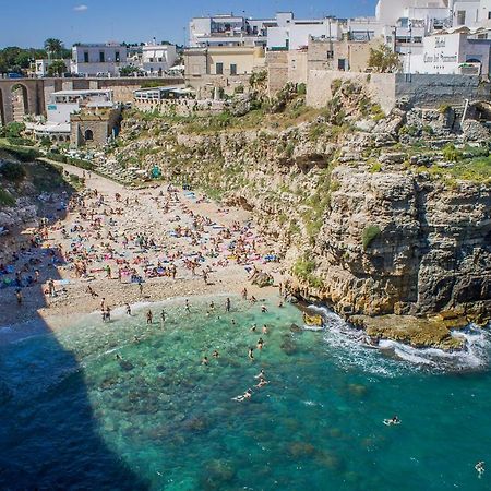 Dimora Del Mar Lejlighed Polignano a Mare Eksteriør billede