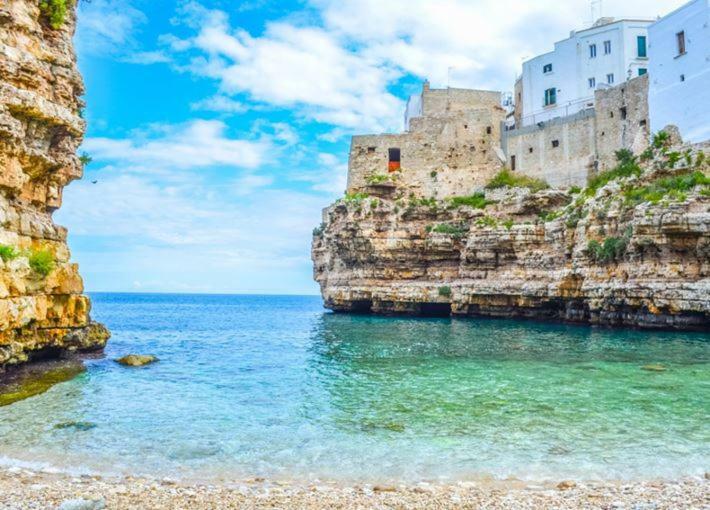 Dimora Del Mar Lejlighed Polignano a Mare Eksteriør billede