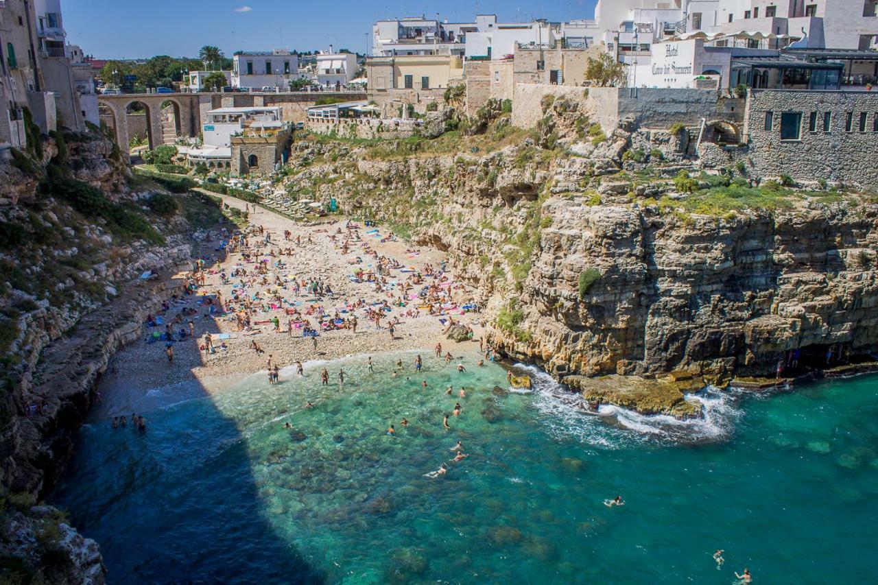 Dimora Del Mar Lejlighed Polignano a Mare Eksteriør billede