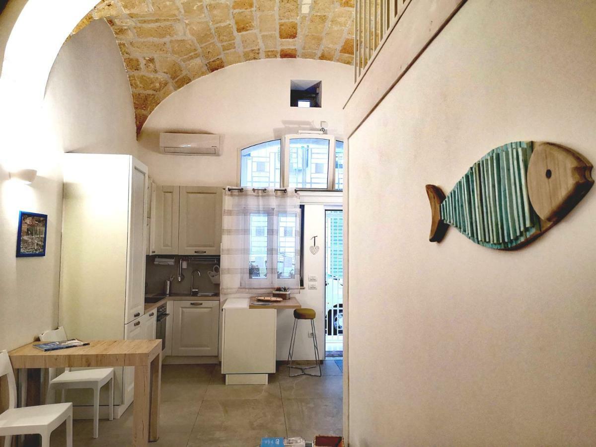 Dimora Del Mar Lejlighed Polignano a Mare Eksteriør billede